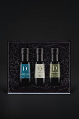 Geschenkbox BLUE WHITE GREEN small