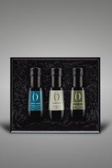 Geschenkbox BLUE WHITE GREEN small