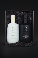 Geschenkbox Black White