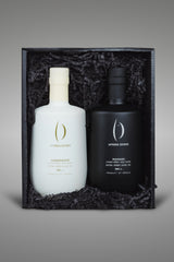 Geschenkbox Black White