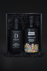 Geschenkbox Black Black