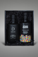 Geschenkbox Black Black