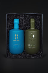 Geschenkbox Blue Green