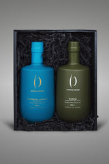 Geschenkbox Blue Green