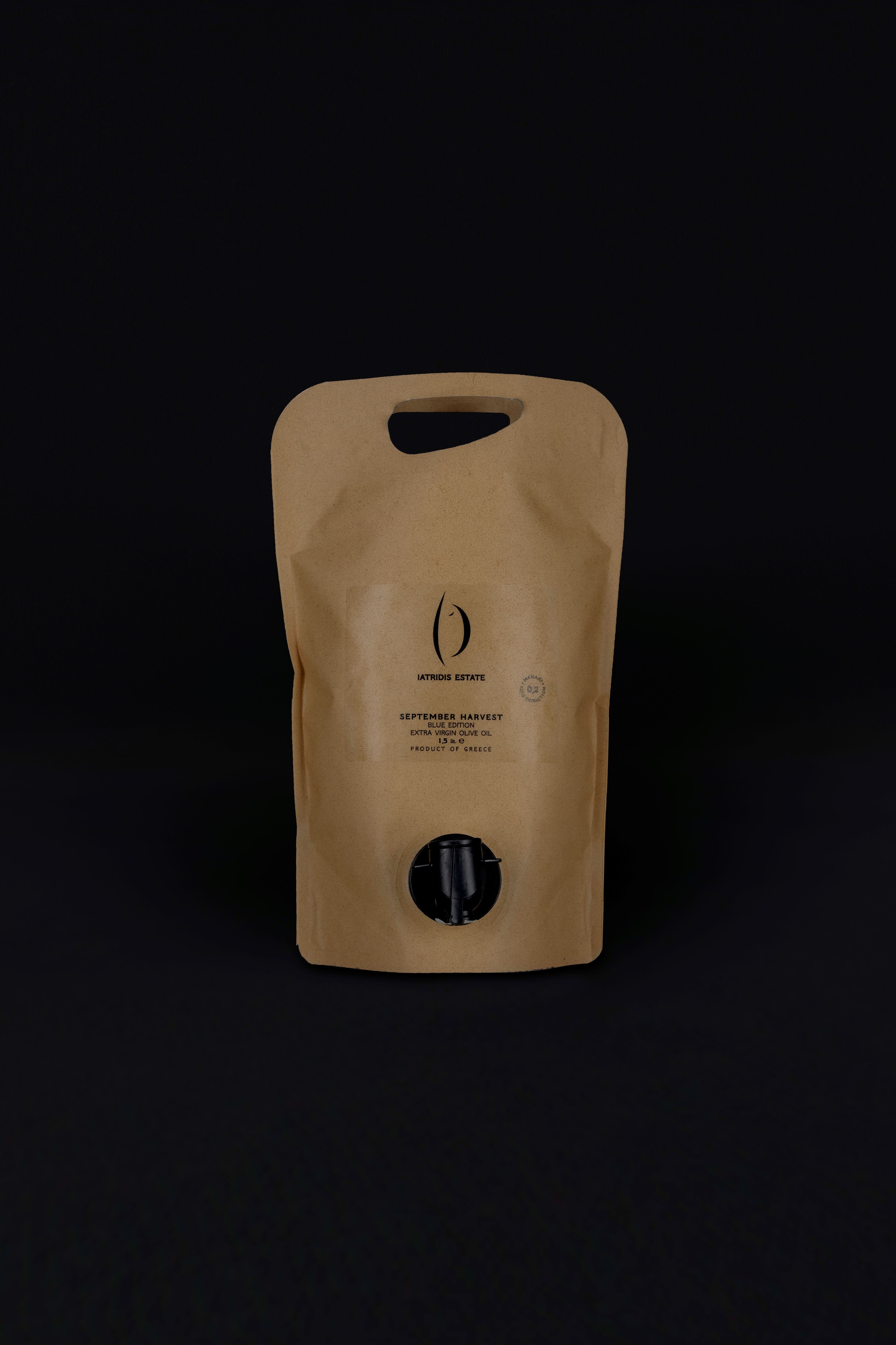 BLUE MANAKI NACHFÜLLPACKUNG 1,5L