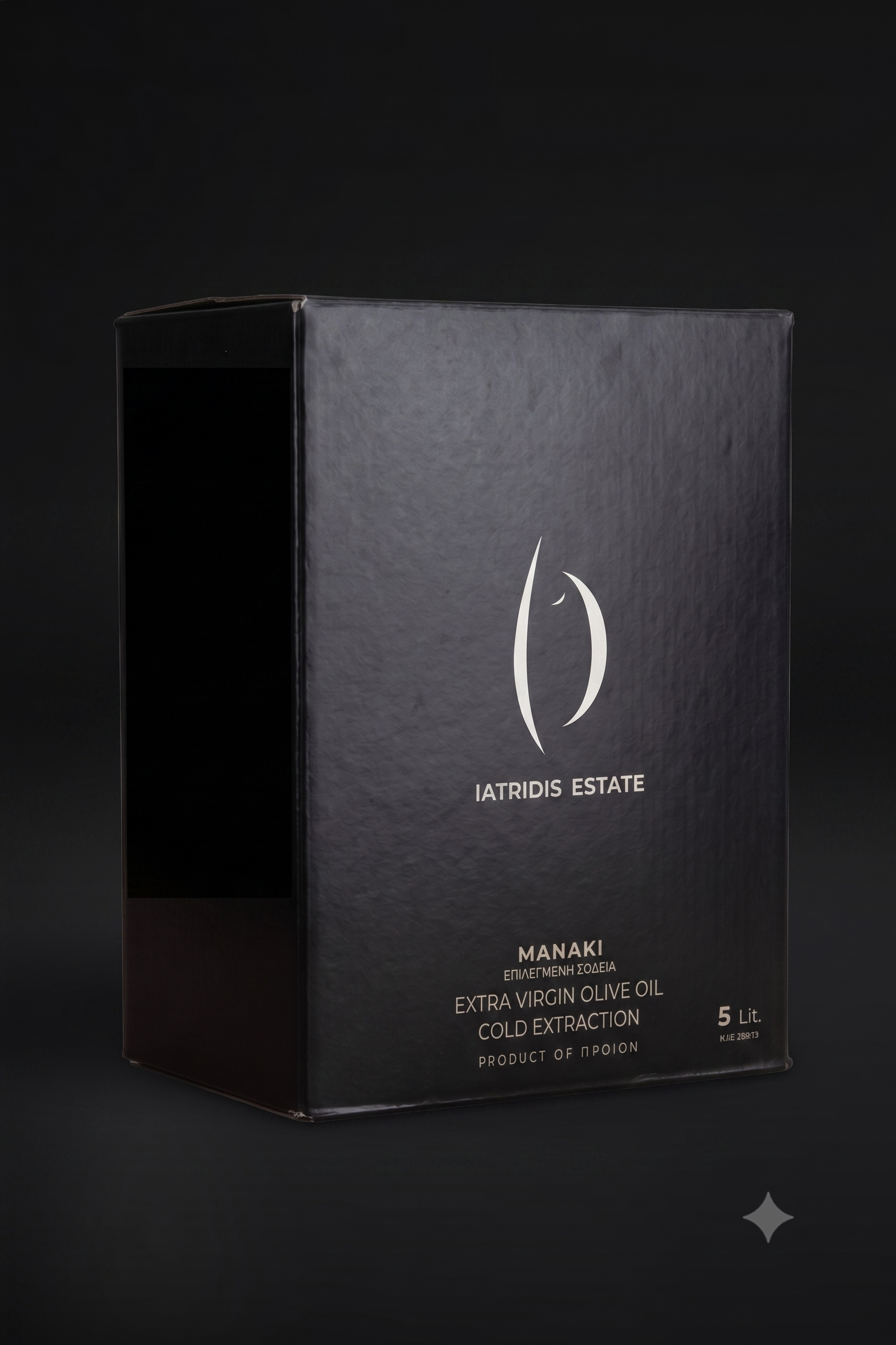 BLACK MANAKI 5L