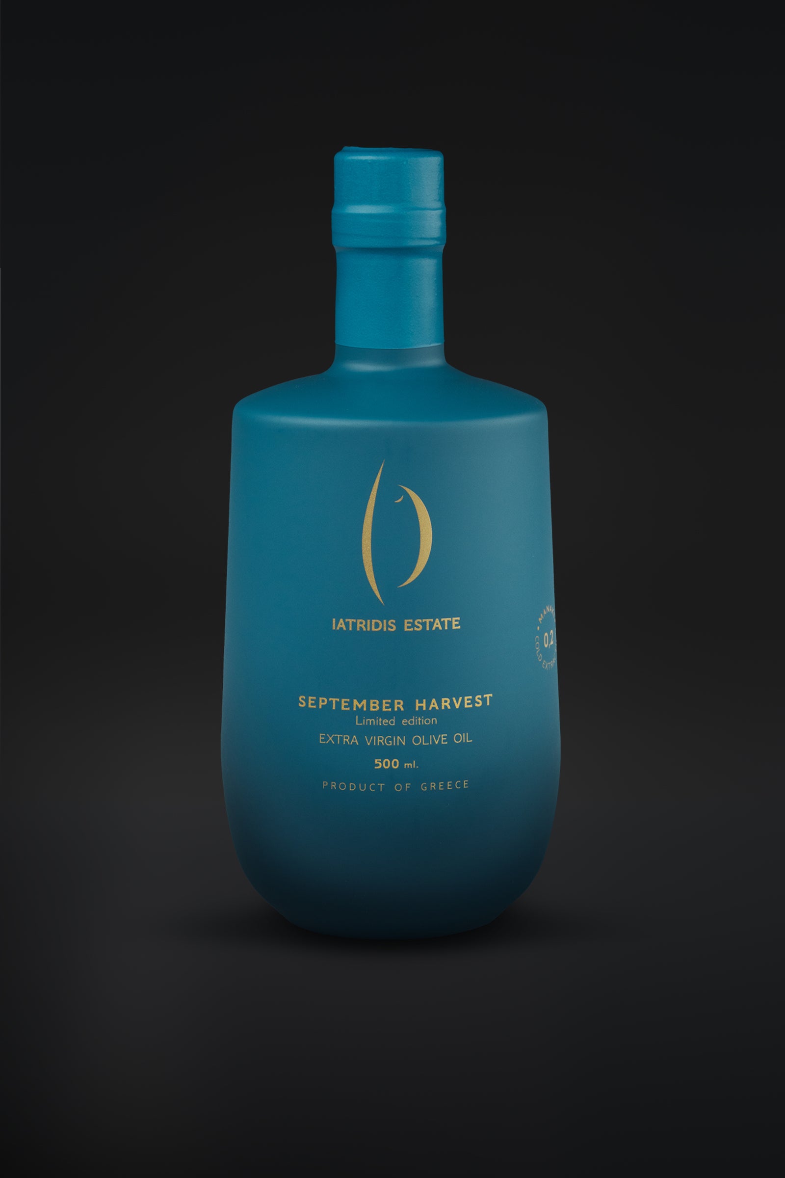 BLUE MANAKI 500ml